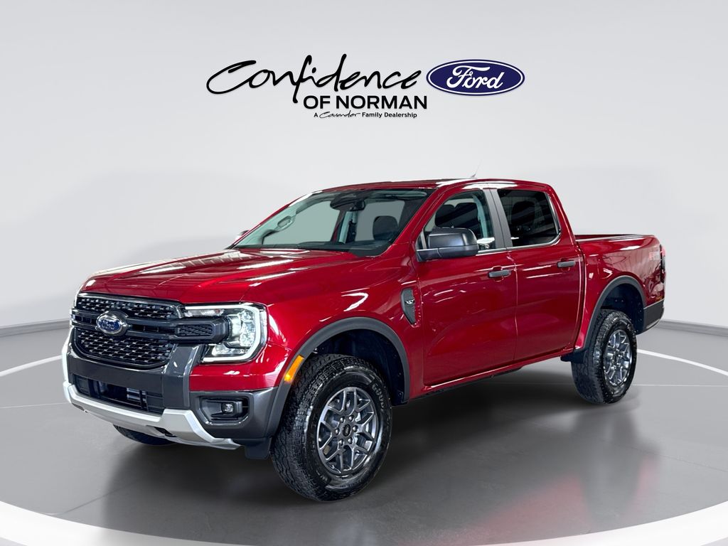 2026 Ford Ranger