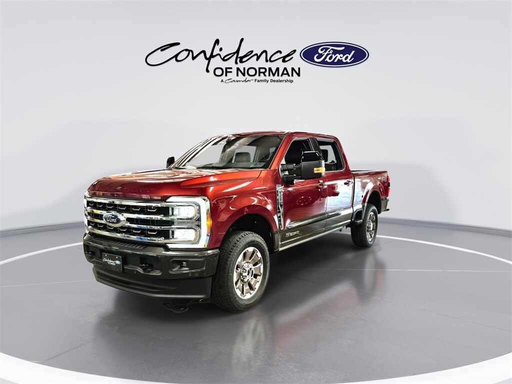 2025 Ford F-250 photo 3