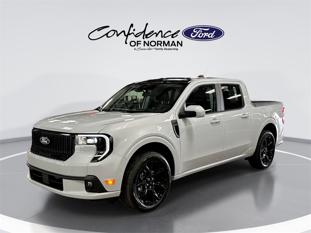 New 2026 Ford Maverick Maverick Lobo Truck SuperCrew