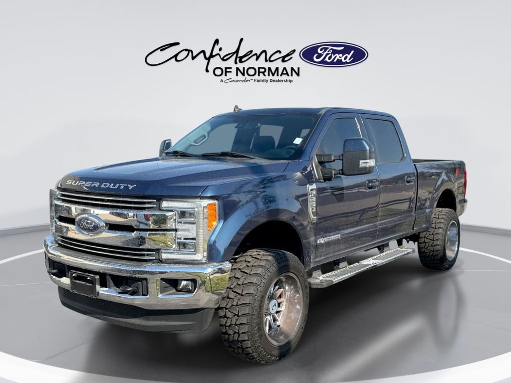 Used 2019 Ford F-250SD Lariat Ultimate FX4 Off Road Truck