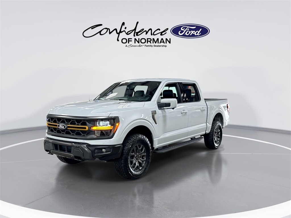 2025 Ford F-150 Tremor photo 3