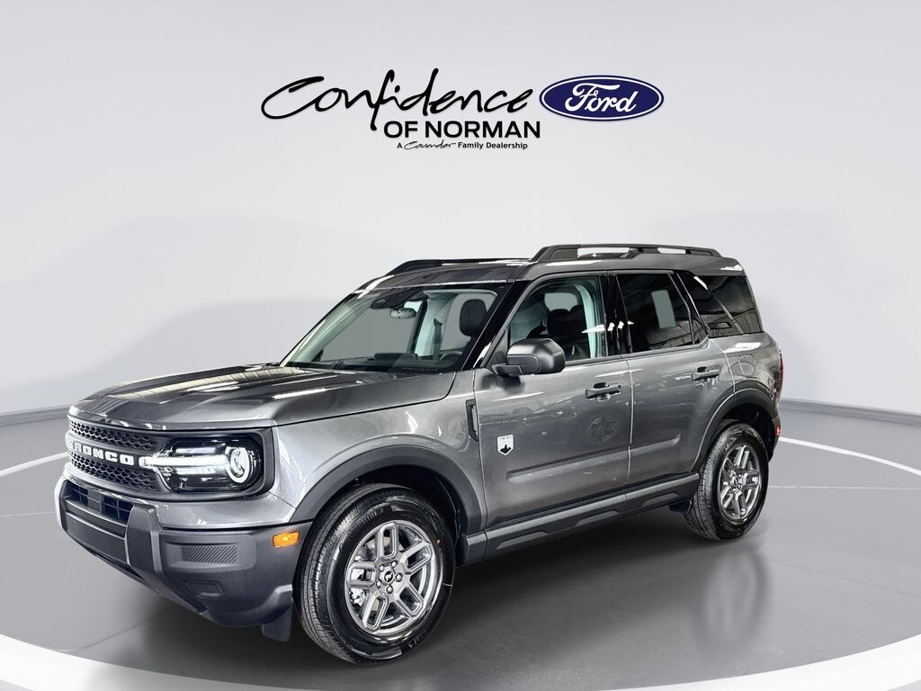 New 2026 Ford Bronco Sport Big Bend® SUV