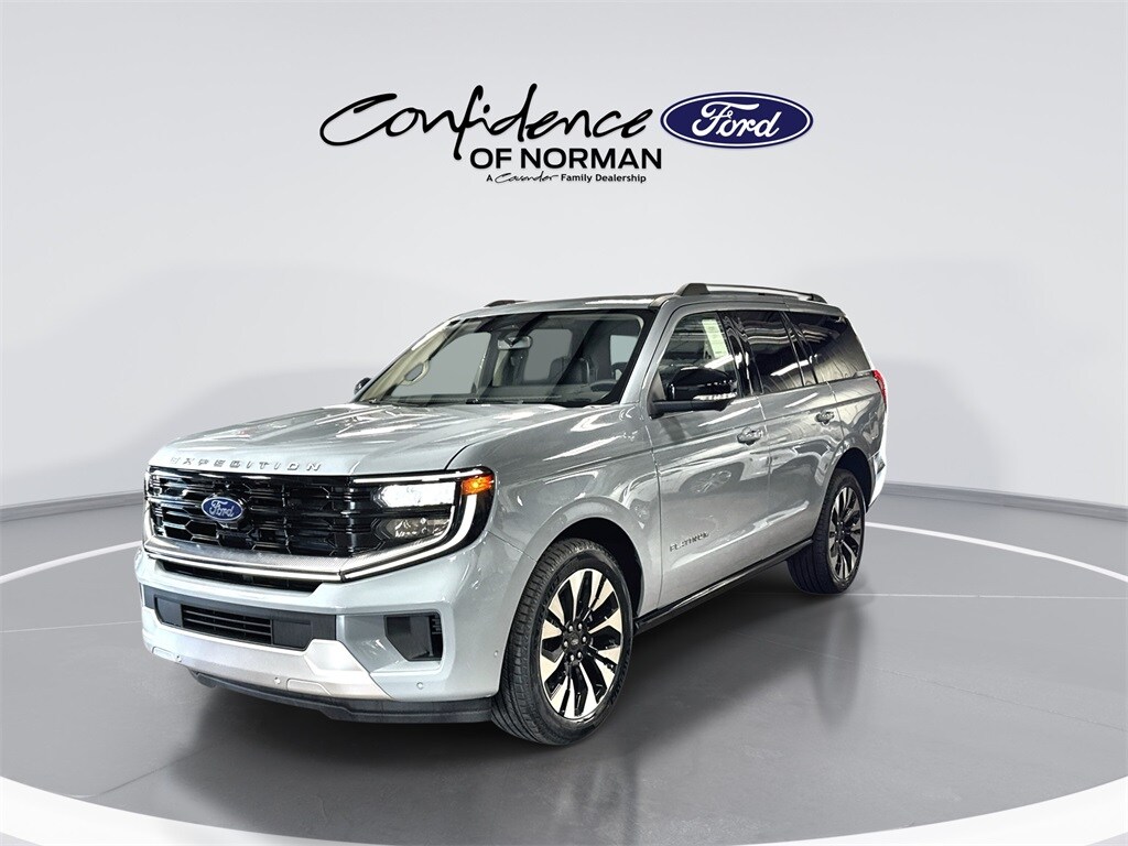 2025 Ford Expedition Platinum photo 3