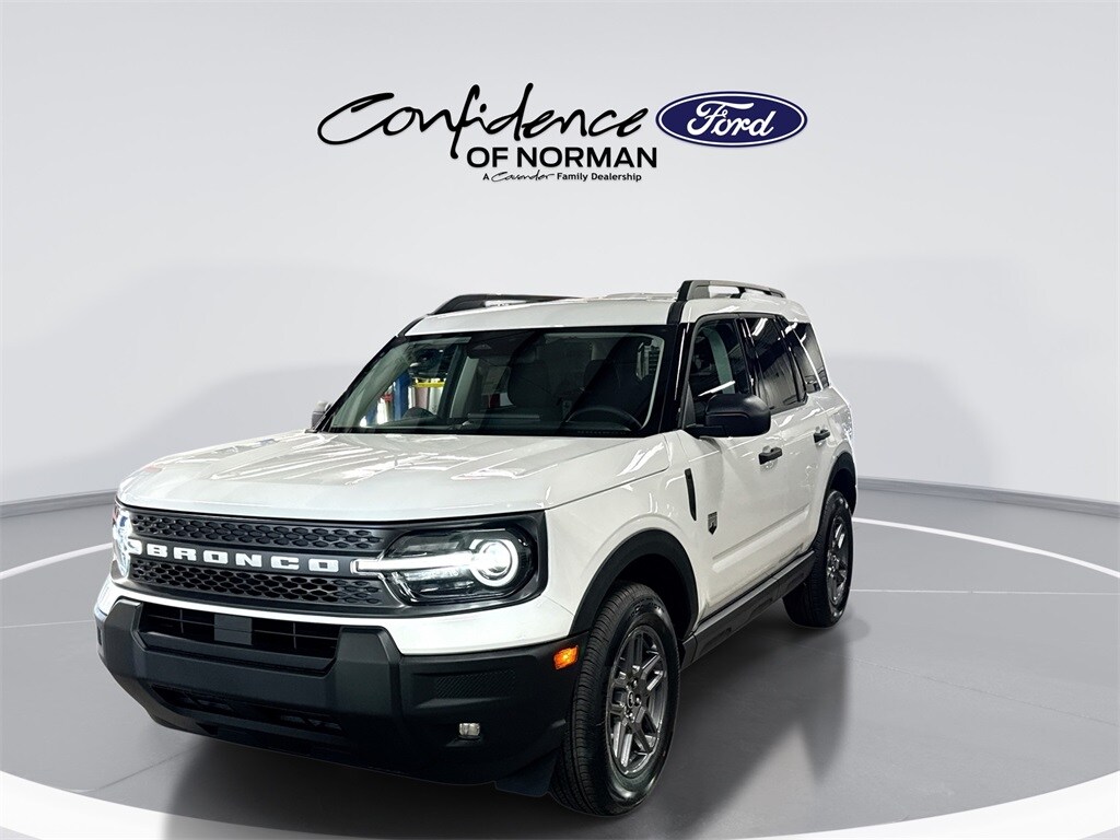 New 2025 Ford Bronco Sport Big Bend SUV