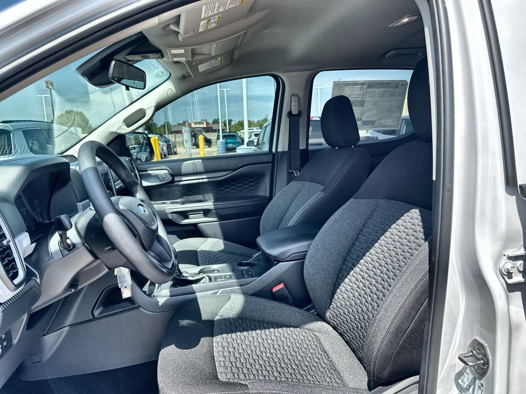 New 2026 Ford Ranger XL Truck SuperCrew