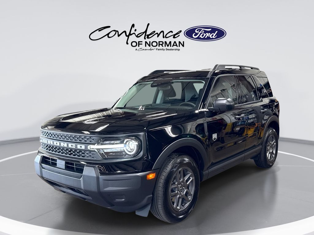 2026 Ford Bronco Sport SUV 