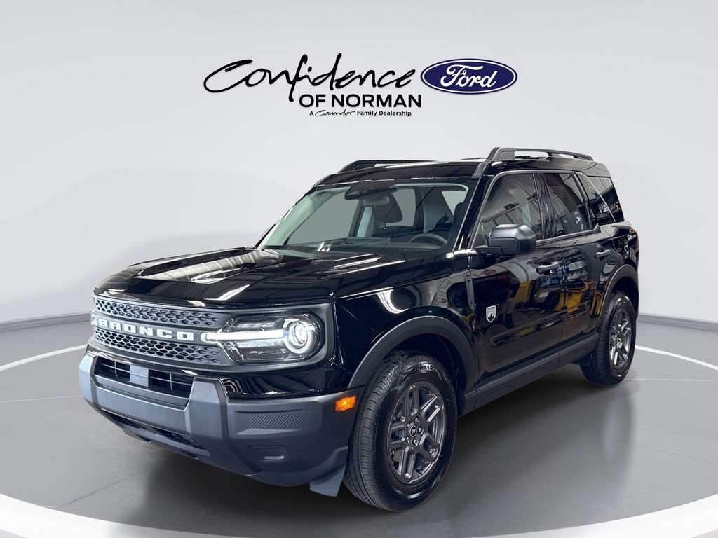New 2026 Ford Bronco Sport Big Bend® SUV