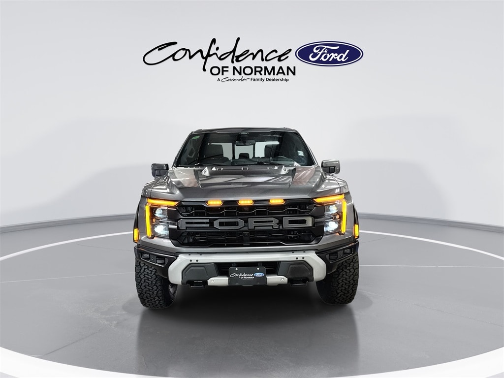 Used 2025 Ford F-150 Raptor 37 Truck