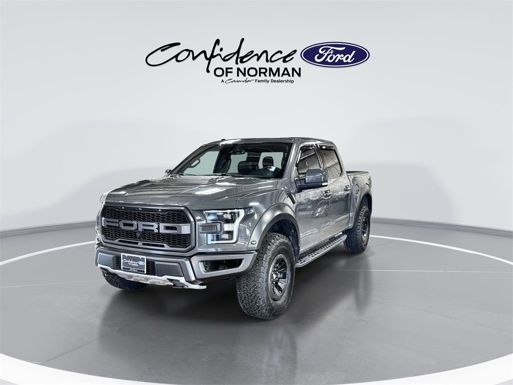 Used 2018 Ford F-150 Raptor Technology Truck