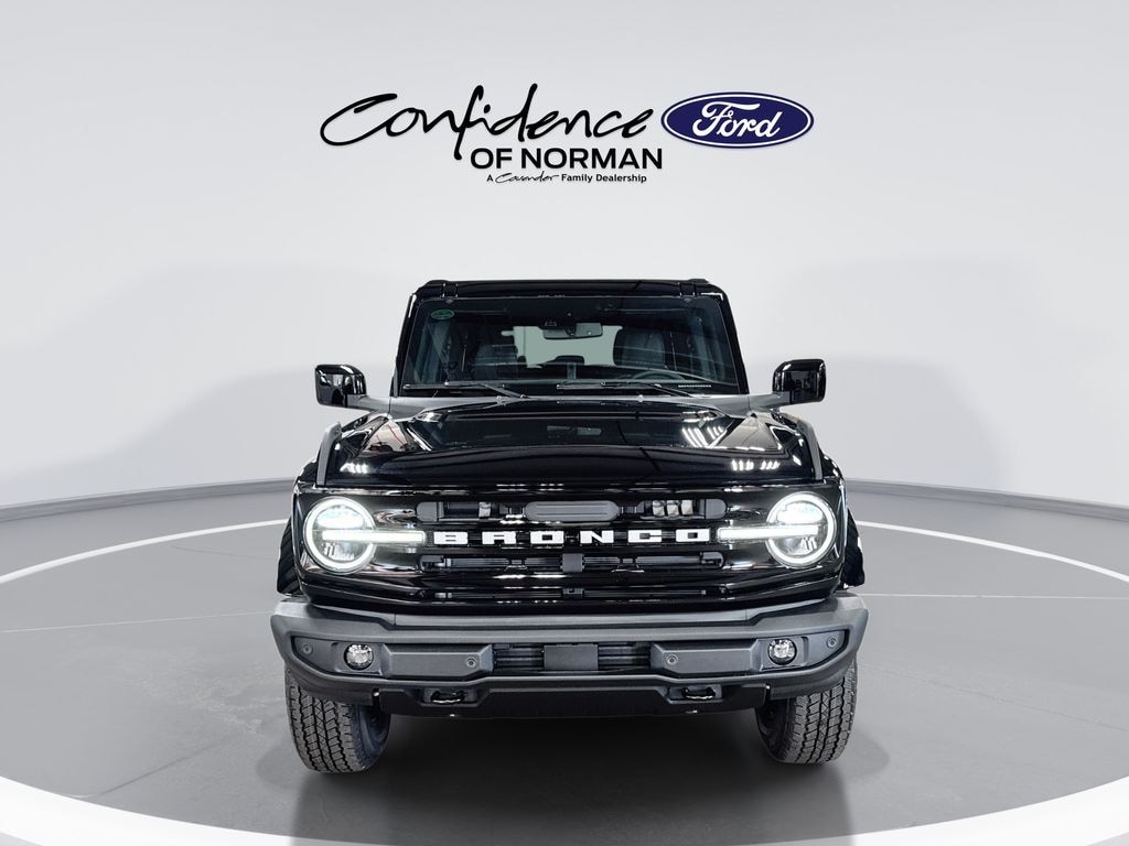 New 2026 Ford Bronco Outer Banks® SUV