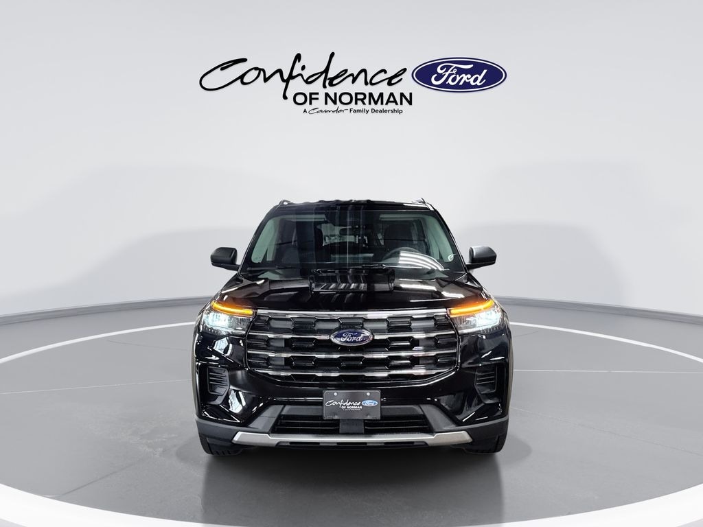 Used 2026 Ford Explorer Active SUV
