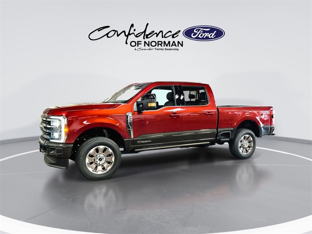 2025 Ford F-250 photo 4