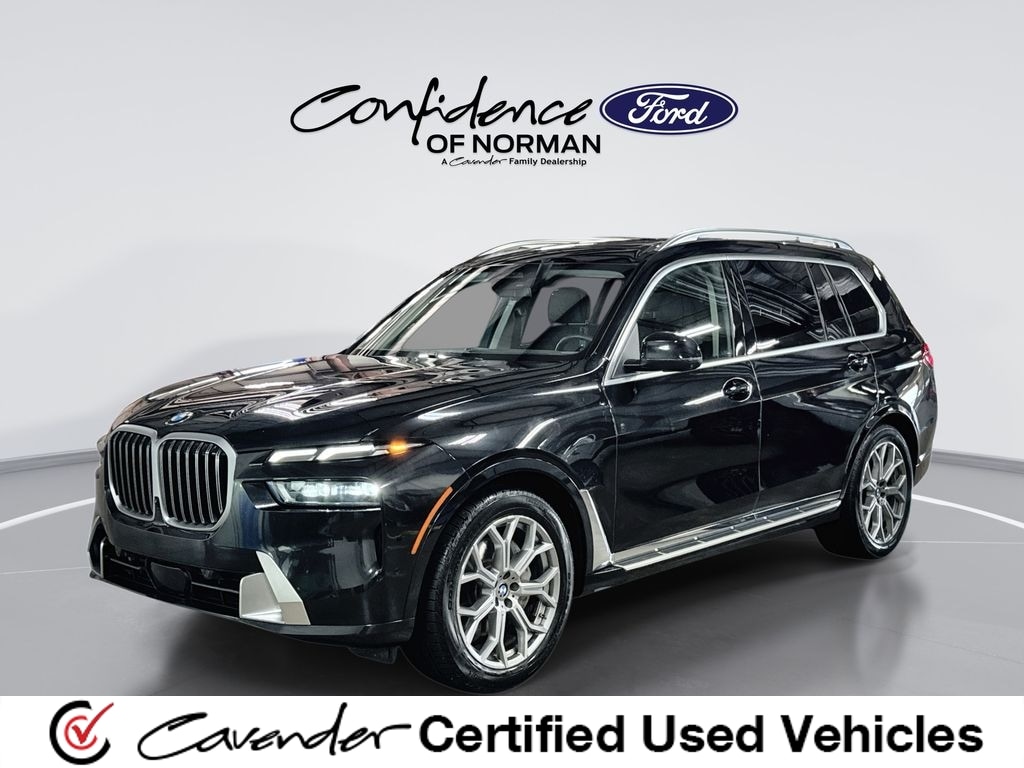 2024 BMW X7 xDrive40i's photo