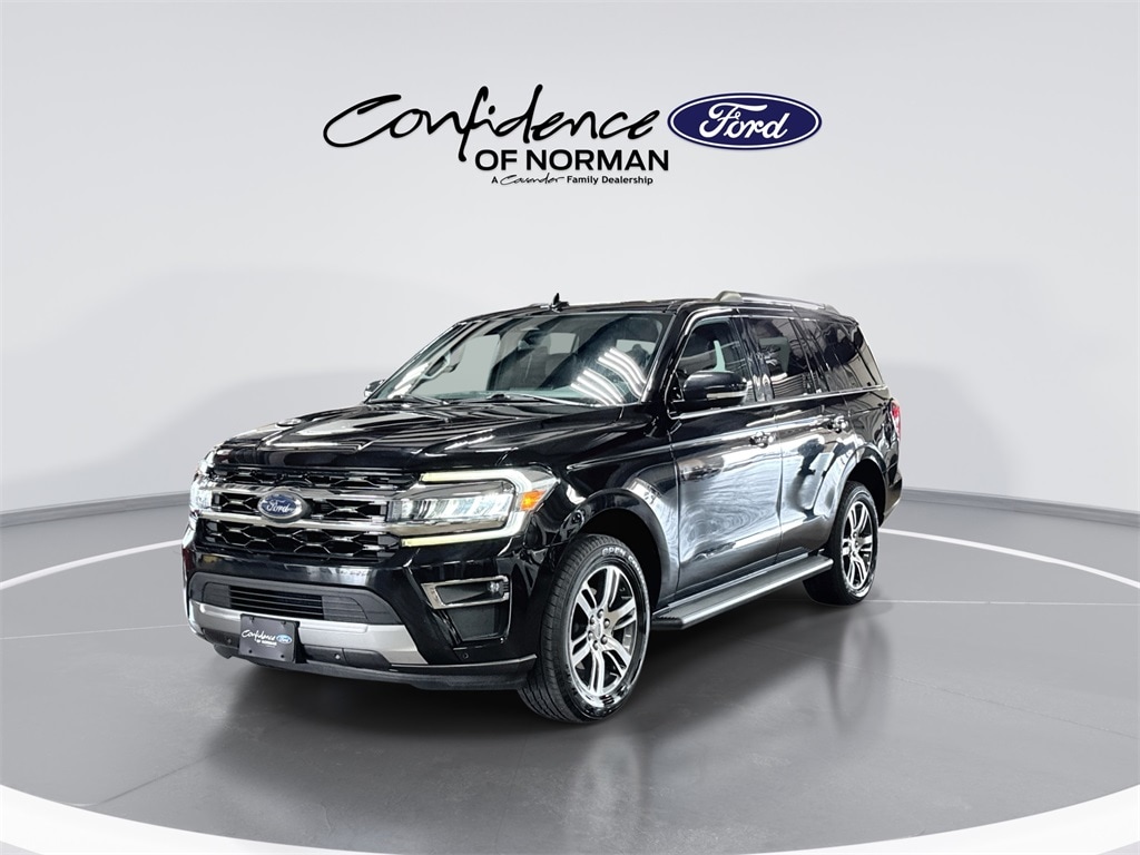 Used 2024 Ford Expedition Limited SUV