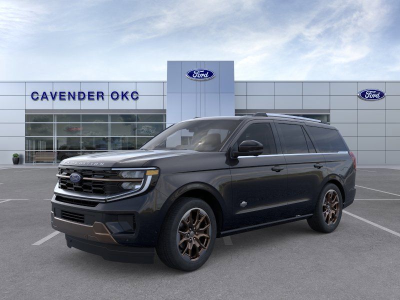 2026 Ford Expedition King Ranch 4X4's photo
