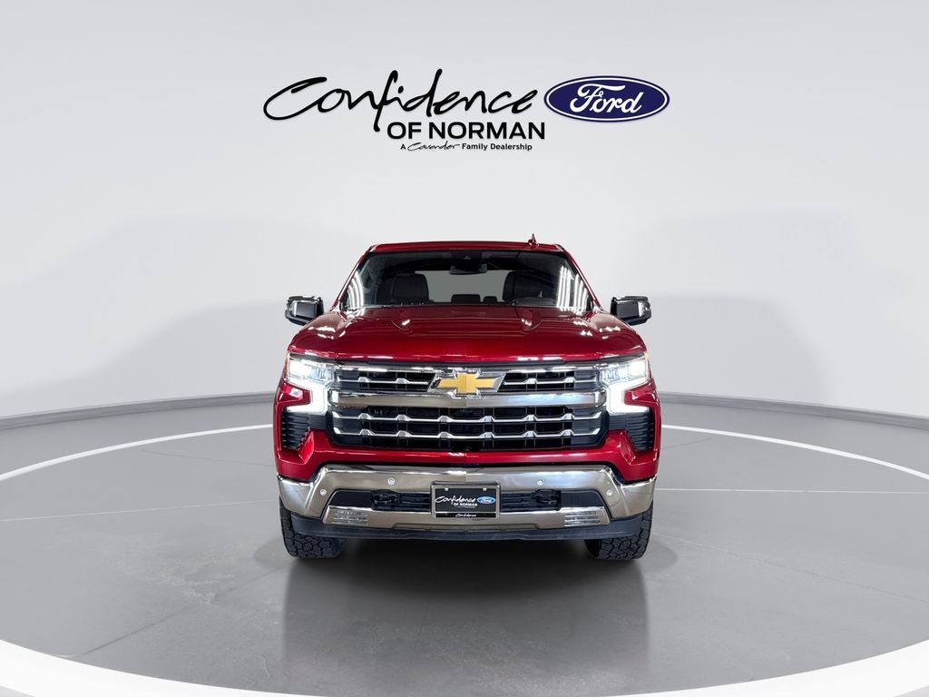 Used 2024 Chevrolet Silverado 1500 LTZ Truck