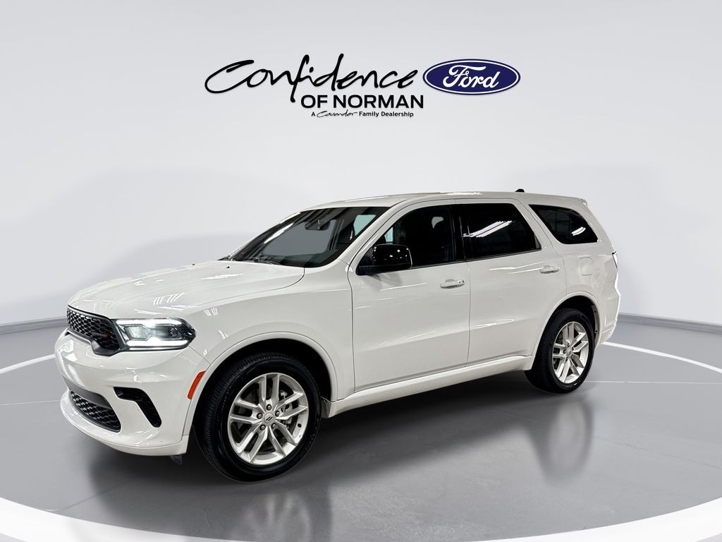 Used 2025 Dodge Durango GT SUV
