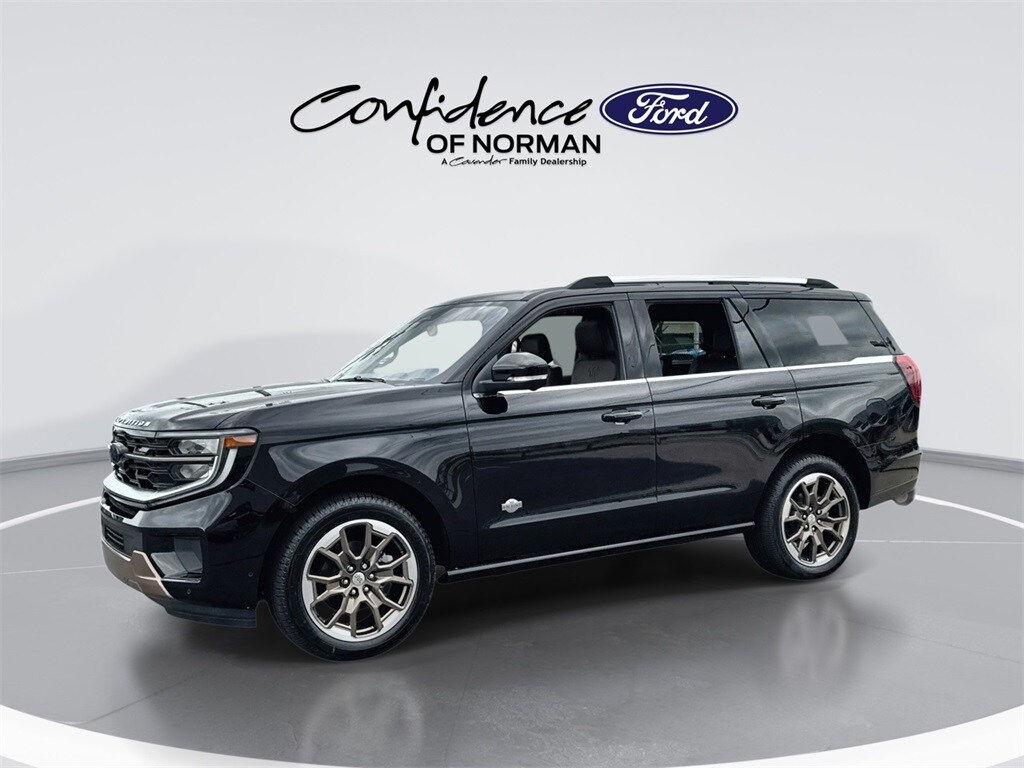 2025 Ford Expedition King Ranch photo 4