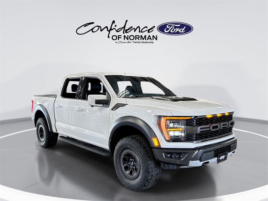 2022 Ford F-150 Raptor's photo