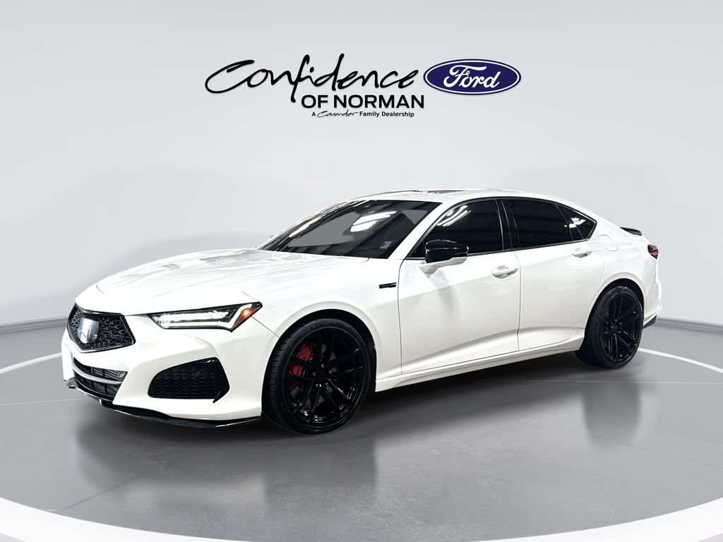 2022 Acura TLX 3.0 Auto SH-AWD Type S w/Perf. Tire's photo