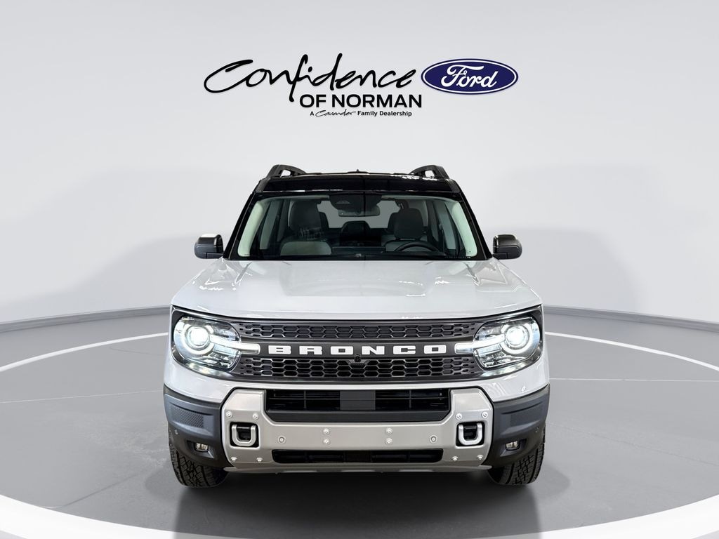 New 2026 Ford Bronco Sport Badlands® SUV