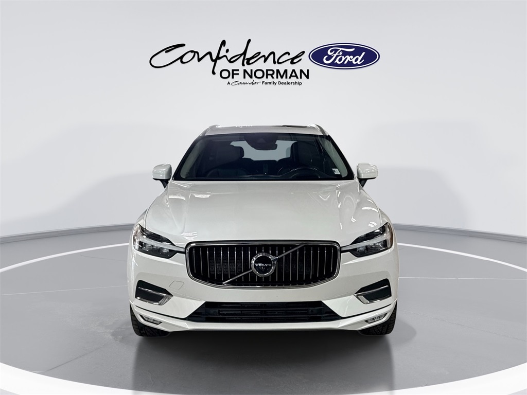 Used 2021 Volvo XC60 T5 Inscription Advanced SUV