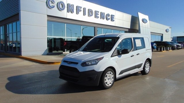 2017 Ford Transit Connect Cargo Van 