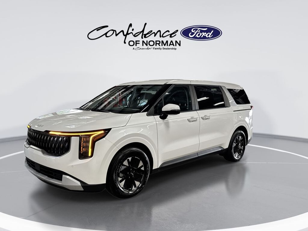 Used 2026 Kia Carnival Hybrid LXS Minivan/Van