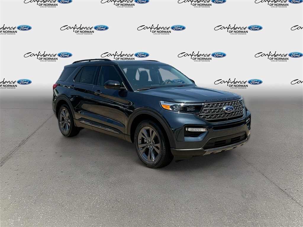 2024 Ford Explorer For Sale Norman OK Oklahoma City RGA65411