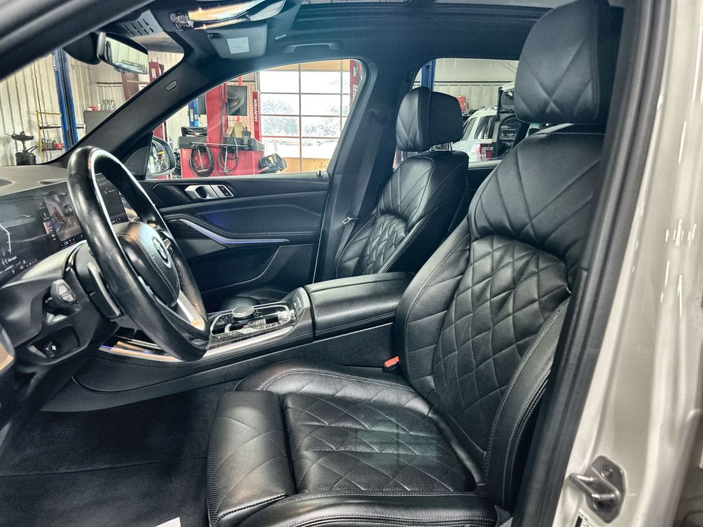 2024 BMW X5 40i - Photo 12