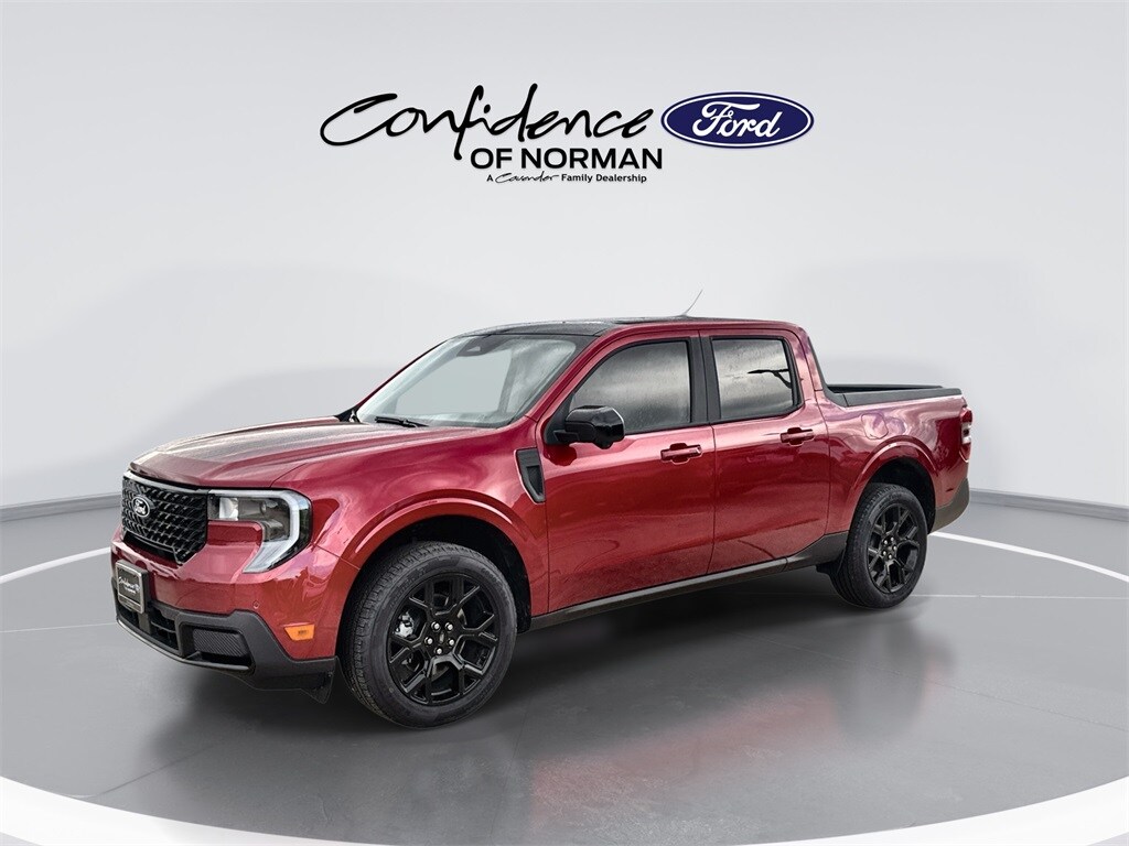 2025 Ford Maverick Lariat photo 4