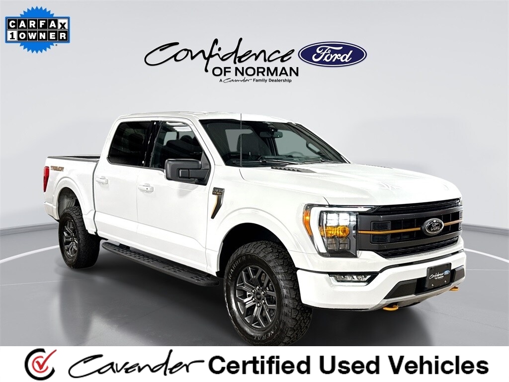 2023 Ford F-150 Tremor's photo