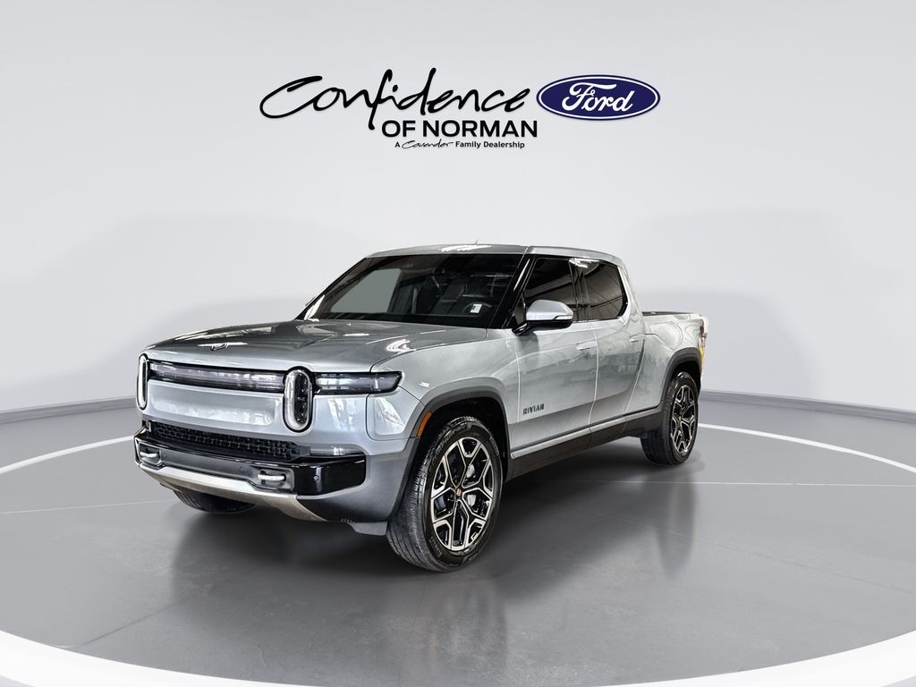 Used 2026 Rivian R1T Dual Motor Large Pack Truck
