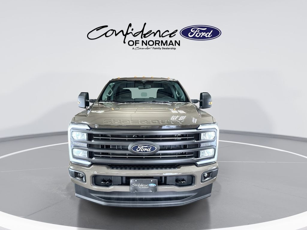 New 2027 Ford F-250 F-250® XLT Truck Crew Cab