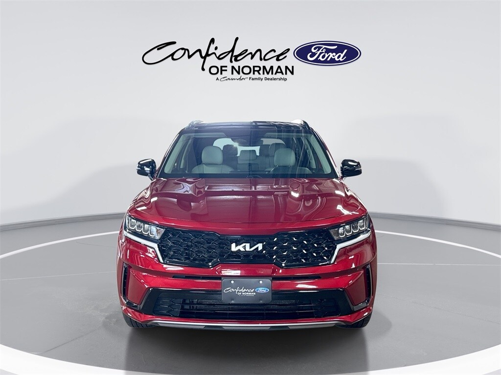 2022 Kia Sorento S photo 2