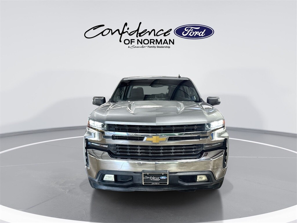 2022 Chevrolet Silverado 1500 photo 4