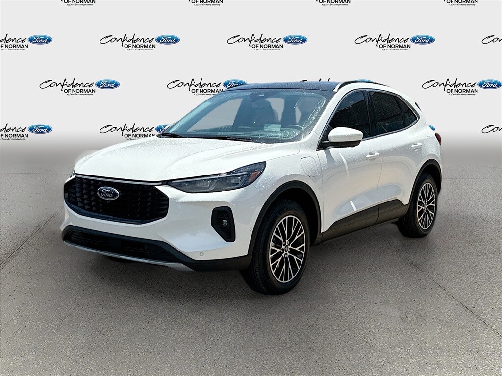 2024 Ford Escape Plug-In Hybrid Premium photo 3