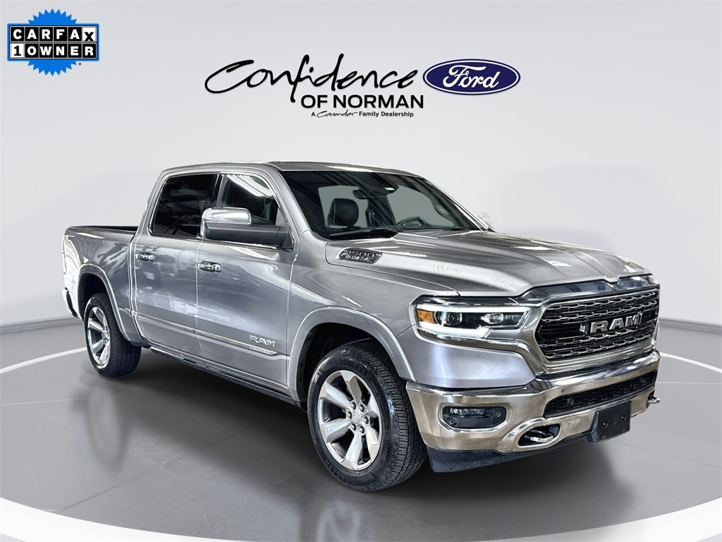 2019 RAM Ram 1500 Pickup Limited's photo