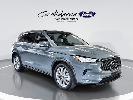 2022 INFINITI QX50 Essential SUV
