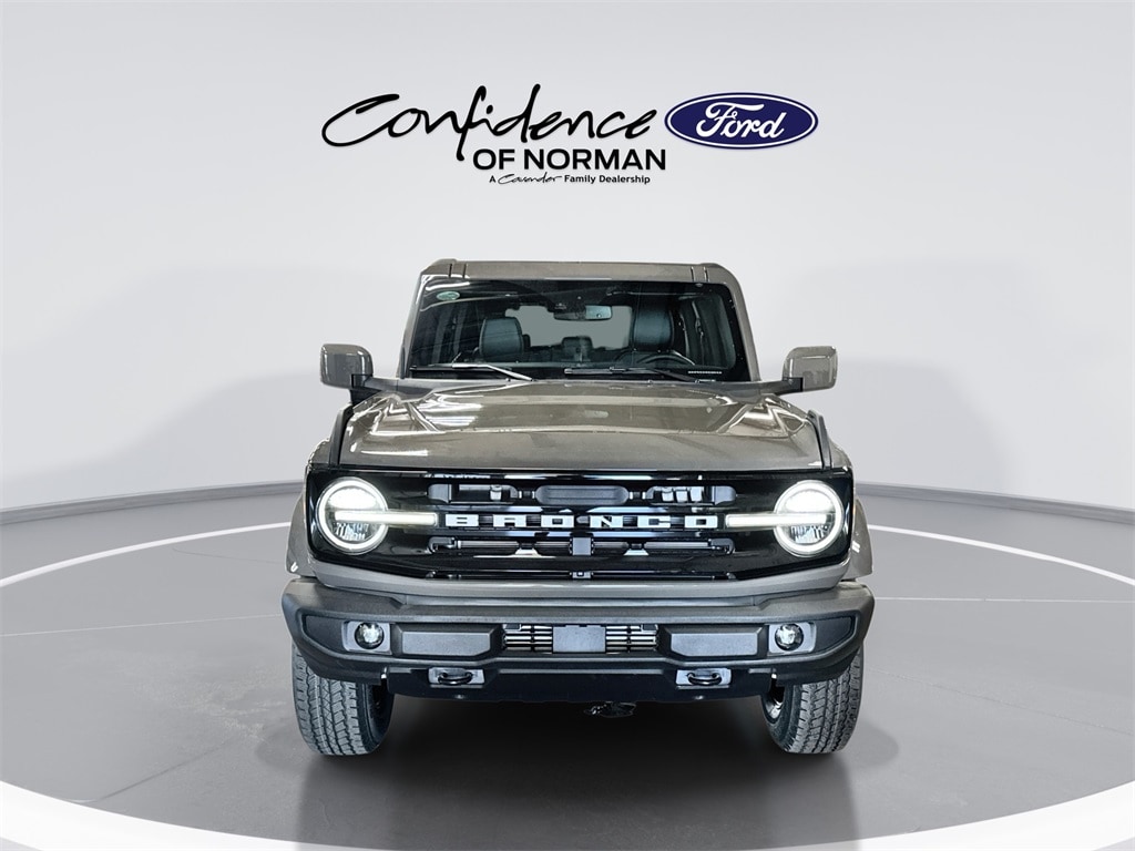 New 2025 Ford Bronco Outer Banks SUV