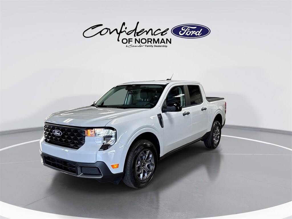 New 2026 Ford Maverick XLT Luxury Hybrid Truck SuperCrew