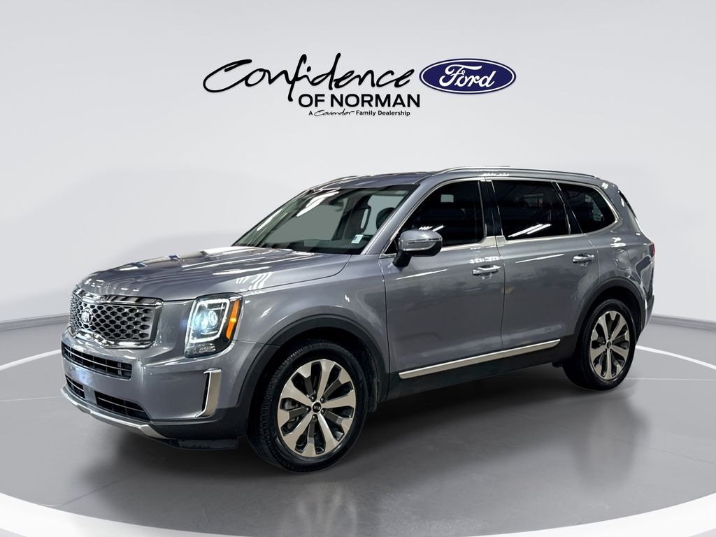 Used 2021 Kia Telluride S SUV