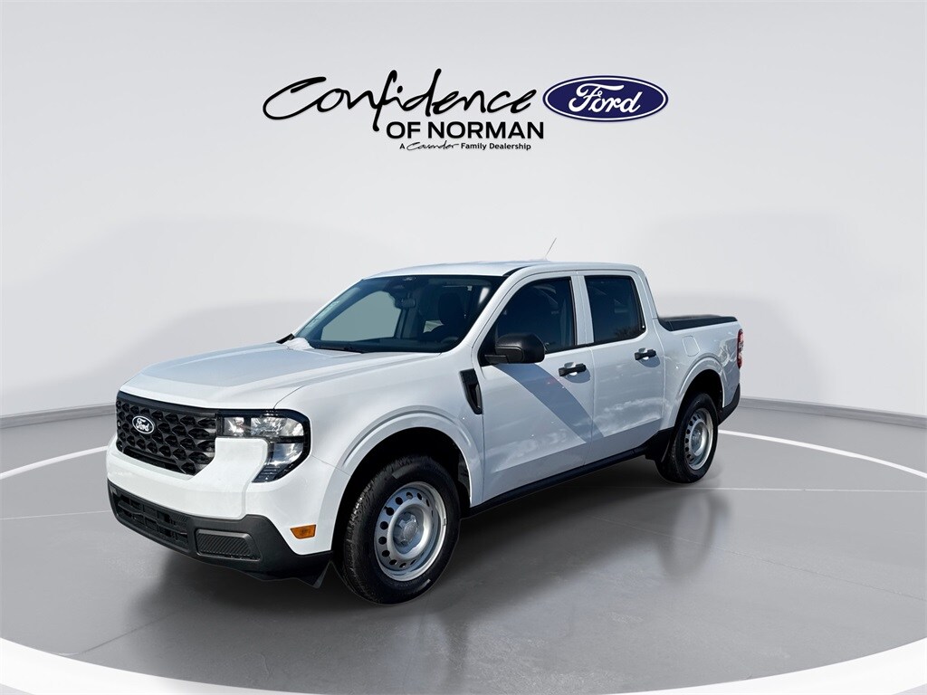 New 2026 Ford Maverick XL Truck SuperCrew