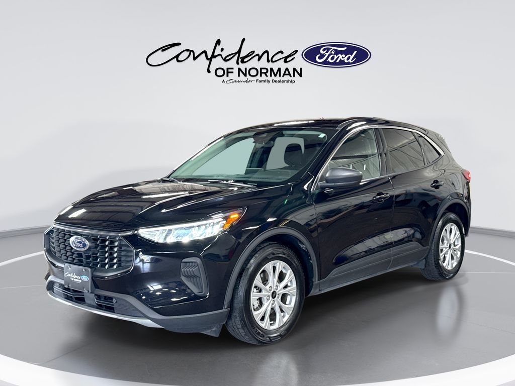 2024 Ford Escape