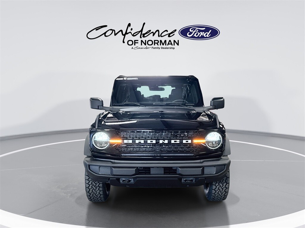 New 2025 Ford Bronco Big Bend SUV