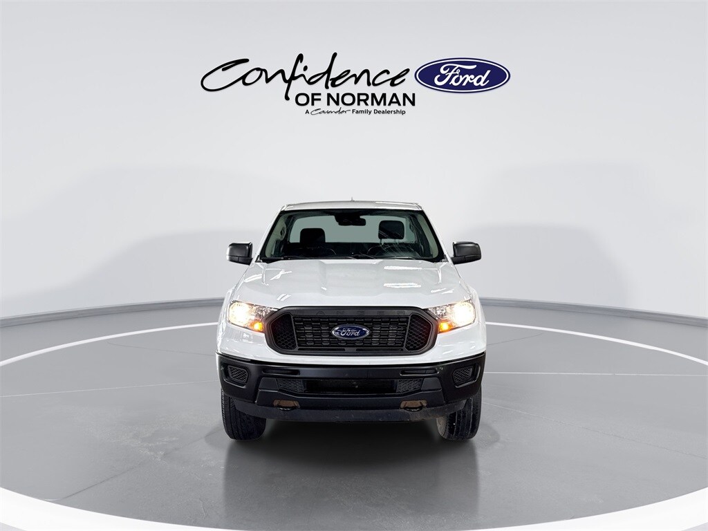 2022 Ford Ranger XL photo 2