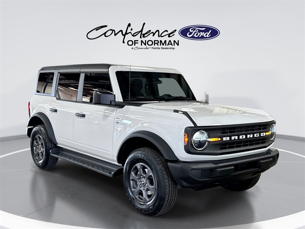 2025 Ford Bronco 4-Door Big Bend's photo