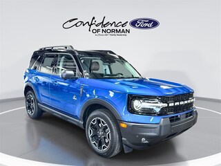 2025 Ford Bronco Sport Outer Banks SUV