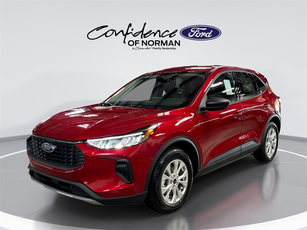 New 2026 Ford Escape Active SUV