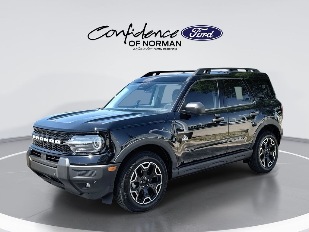 New 2026 Ford Bronco Sport Outer Banks® SUV